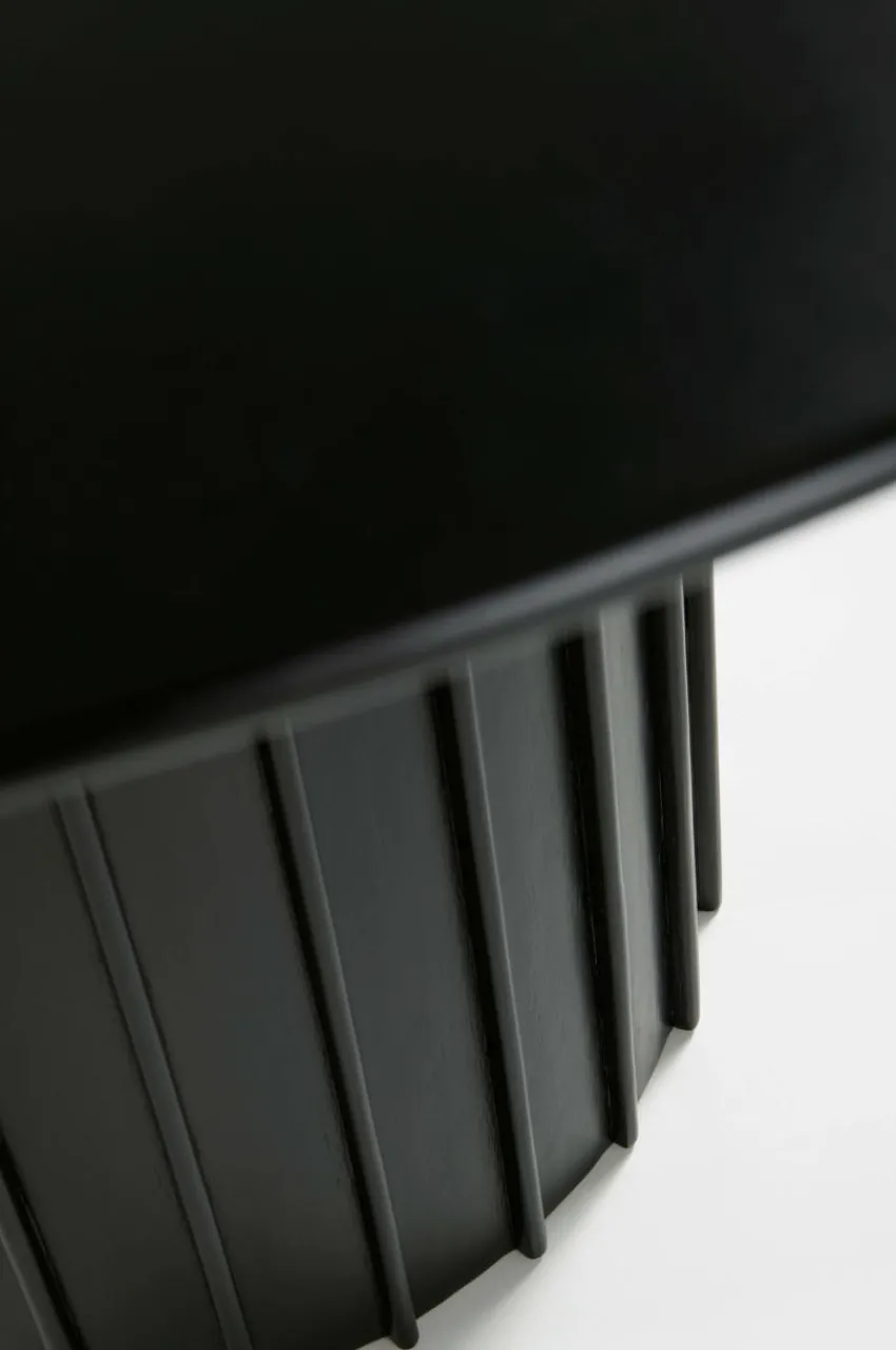 Bord|Jotex CORTONA Matbord ø 120 Cm Svart