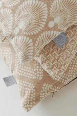 Prydnadskuddar & Fodral|Jotex COUSIN Kuddfodral 3-pack 45x45 Cm Beige