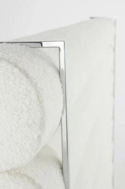 Sänggavlar|Jotex CRAIGS Sänggavel 160 Cm Vit