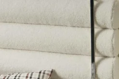 Sänggavlar|Jotex CRAIGS Sänggavel 160 Cm Vit