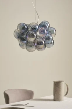 Taklampor|Kristallkronor & Takkronor|Jotex CRISP PÄRLEMOR Taklampa Pärlemorglas