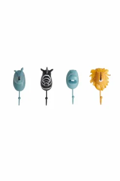 Barndekoration|Barndekoration|Jotex CROCHET Hängare 4-pack Multi