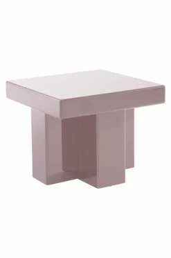 Bord|Jotex CROZZ Sidobord 50x50 Cm Rosa