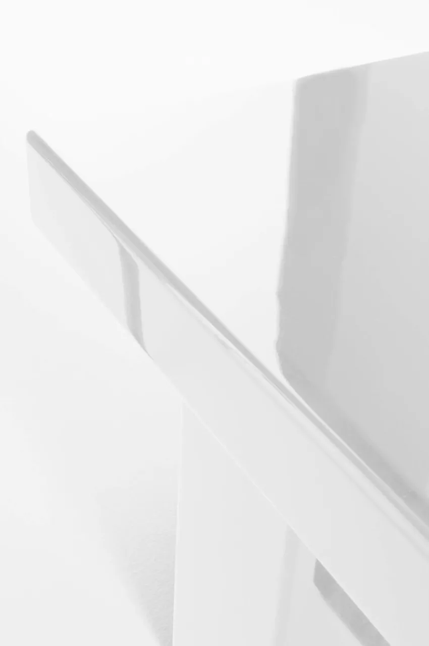 Bord|Jotex CROZZ Sidobord 50x50 Cm Vit