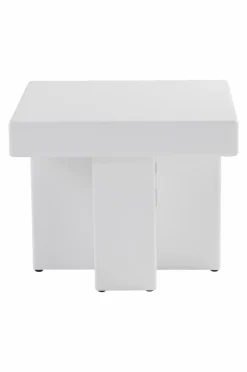 Bord|Jotex CROZZ Sidobord 50x50 Cm Vit