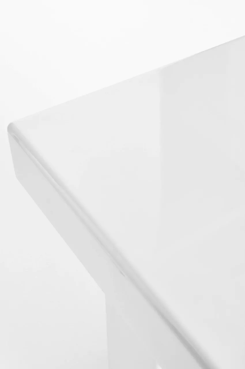 Bord|Jotex CROZZ Sidobord 40x40 Cm Vit
