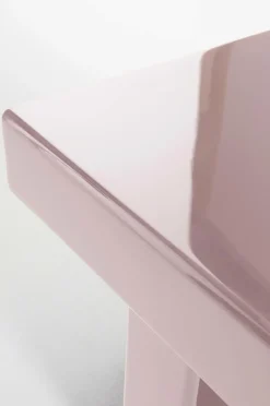 Bord|Jotex CROZZ Sidobord 35x35 Cm Rosa