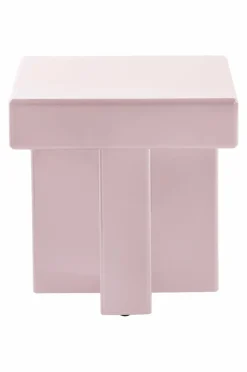 Bord|Jotex CROZZ Sidobord 35x35 Cm Rosa