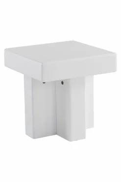Bord|Jotex CROZZ Sidobord 35x35 Cm Vit