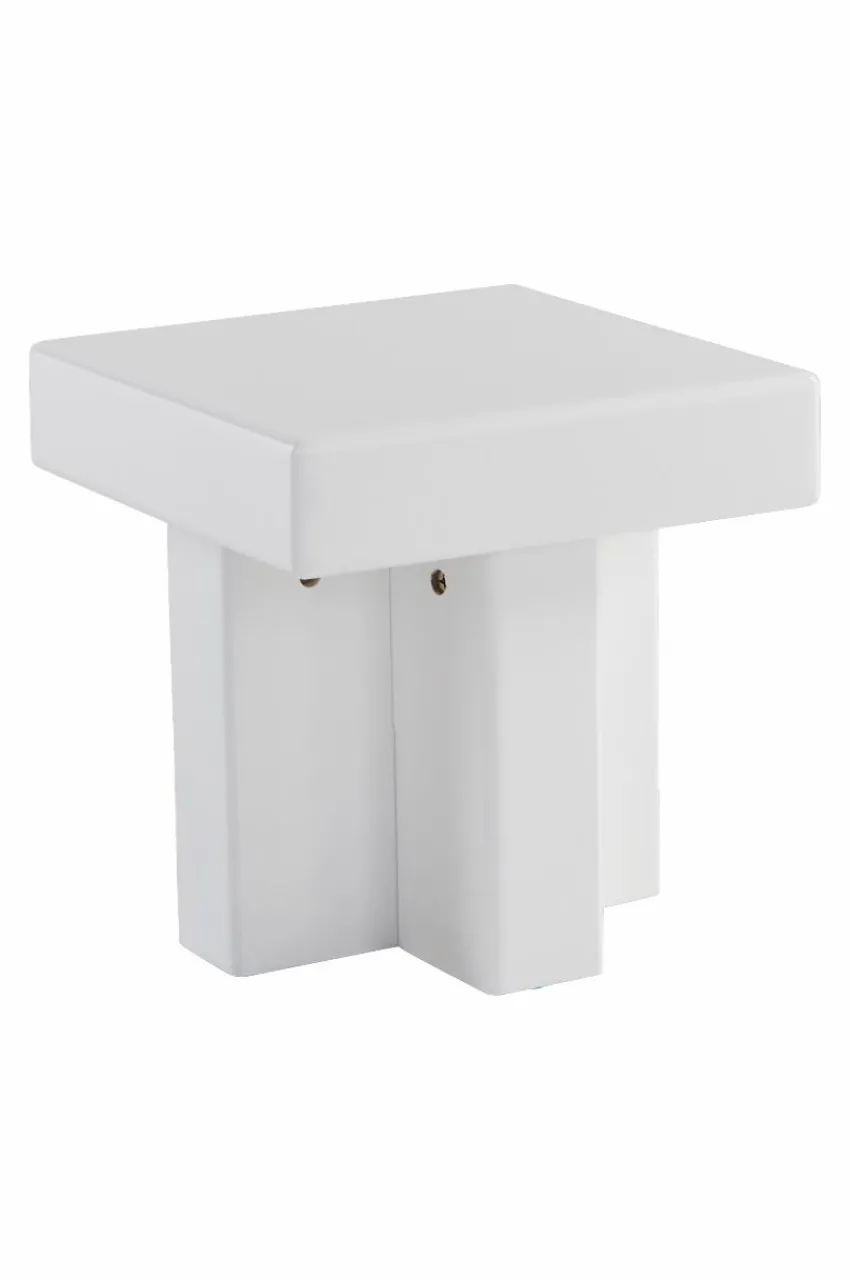 Bord|Jotex CROZZ Sidobord 35x35 Cm Vit