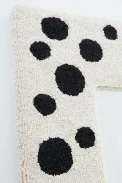 Speglar|Speglar|Jotex CRUELLA Spegel - 120cm Naturvit/svart