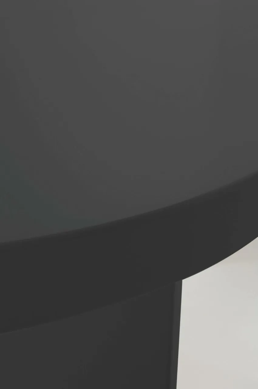 Bord|Jotex CRUZ Matbord 80x260 Cm Svart