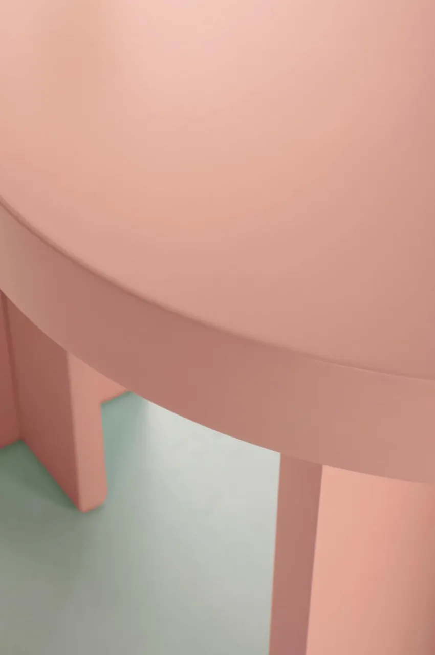 Barnmöbler|Barnmöbler Deal|Jotex CRUZ MINI Barnskrivbord 50x100 Cm Rosa