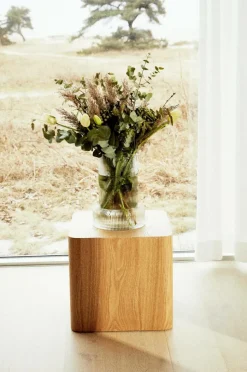 Bord|Jotex CUBO Sidobord 2-pack 30x30 Cm, 40x40 Cm Natur
