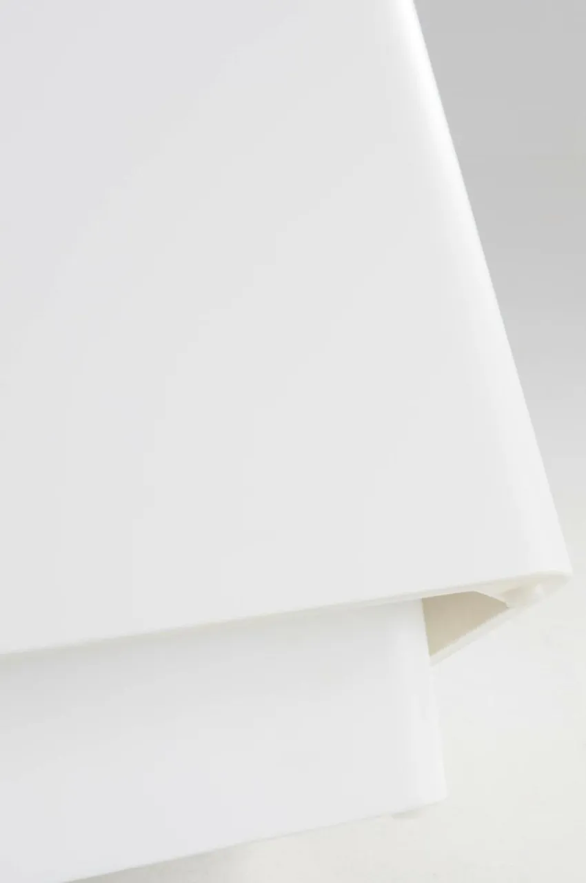 Bord|Jotex CUBO Sidobord 2-pack 30x30 Cm, 40x40 Cm Matt vit
