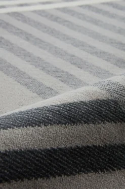 Återvunna Mattor|Viskosmattor|Jotex CUNEO Viskosmatta 200x300 Cm Grå