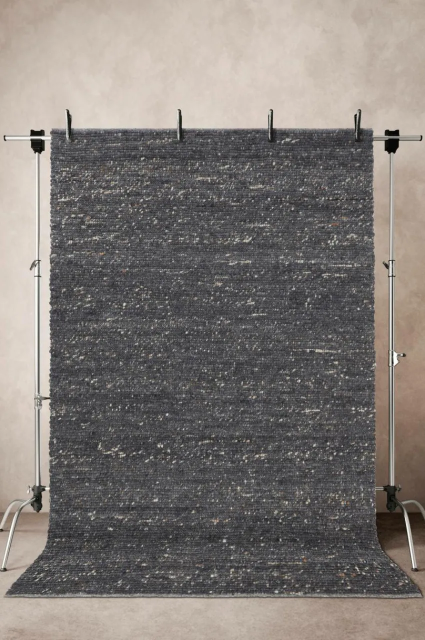 Ullmattor|Jotex CURB Ullmatta 200x300 Cm Svart