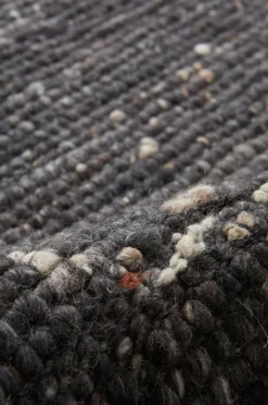 Ullmattor|Jotex CURB Ullmatta 200x300 Cm Svart