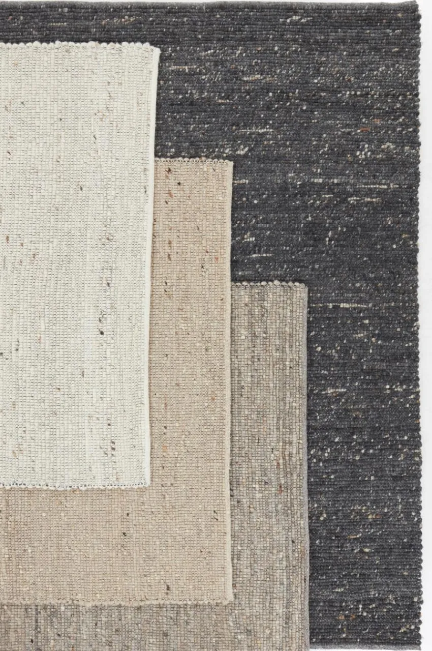 Ullmattor|Jotex CURB Ullmatta 200x300 Cm Svart