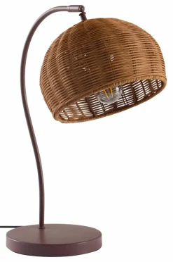 Bordslampor|Jotex CURLA Bordslampa Dark Brown