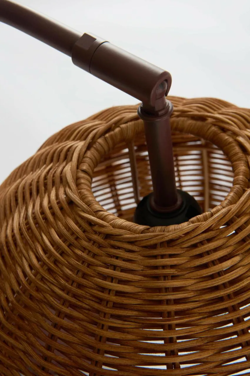 Bordslampor|Jotex CURLA Bordslampa Dark Brown