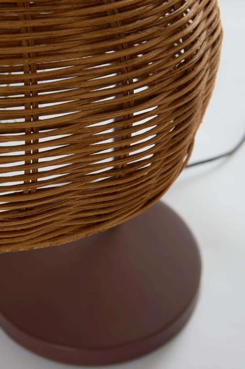 Bordslampor|Jotex CURLA Bordslampa Dark Brown