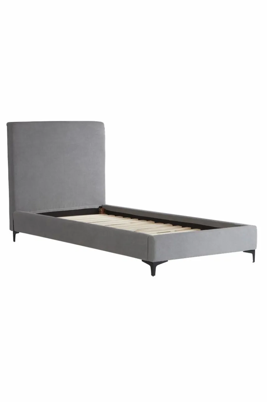 Barnmöbler|Barnmöbler Deal|Jotex CURRAHEE Barnsäng 90x200 Cm Mörkgrå