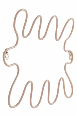 Förvaring|Jotex CURVY Hängare 40 Cm Rosa