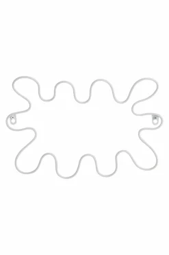 Förvaring|Jotex CURVY Hängare 40 Cm Vit