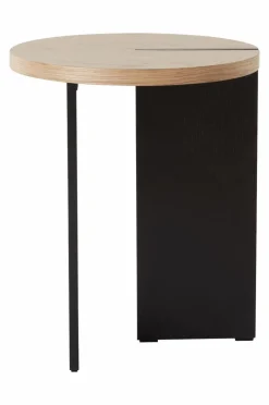 Bord|Jotex CUSCO Sidobord ø 40 Cm Ekfanér