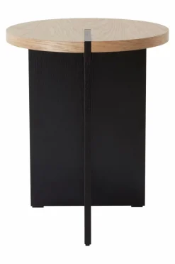 Bord|Jotex CUSCO Sidobord ø 40 Cm Ekfanér