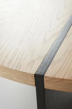 Bord|Jotex CUSCO Soffbord ø 80 Cm Ekfanér