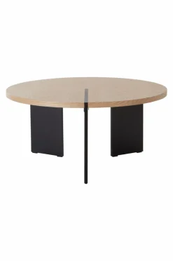 Bord|Jotex CUSCO Soffbord ø 80 Cm Ekfanér