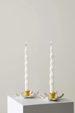 Ljusstakar|Jotex DAFFODIL Ljusstake 2-pack Multi