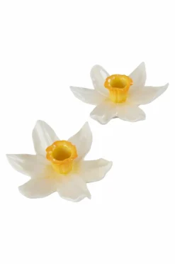 Ljusstakar|Jotex DAFFODIL Ljusstake 2-pack Multi