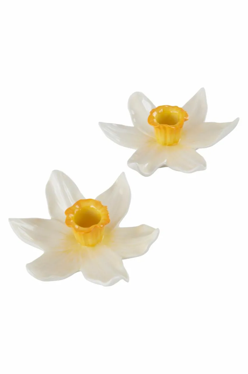 Ljusstakar|Jotex DAFFODIL Ljusstake 2-pack Multi