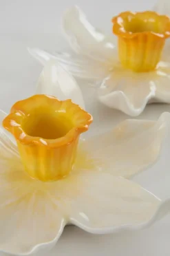 Ljusstakar|Jotex DAFFODIL Ljusstake 2-pack Multi