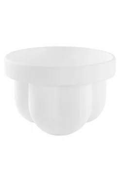 Prydnadssaker|Jotex DAGGER Dekorationsskål WHITE