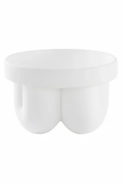 Prydnadssaker|Jotex DAGGER Dekorationsskål WHITE