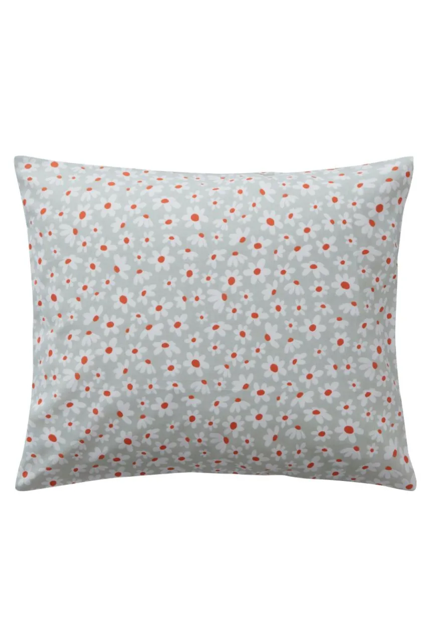 Örngott|Jotex DAISY örngott 60x50 Cm Ekologisk Grön