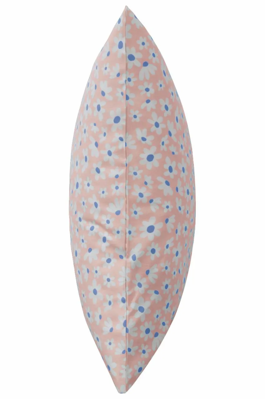 Örngott|Jotex DAISY örngott 60x50 Cm Ekologisk Rosa