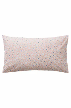 Örngott|Jotex DAISY örngott 90x50 Cm Ekologisk Rosa