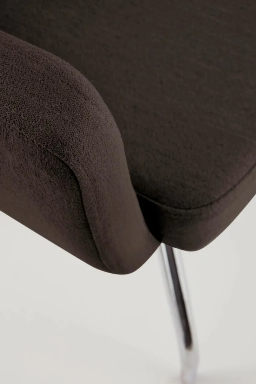Stolar|Jotex DALA Stol 2-pack Varm gråbrun