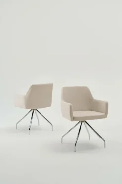 Stolar|Jotex DALA Stol 2-pack Sandbeige