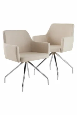 Stolar|Jotex DALA Stol 2-pack Sandbeige