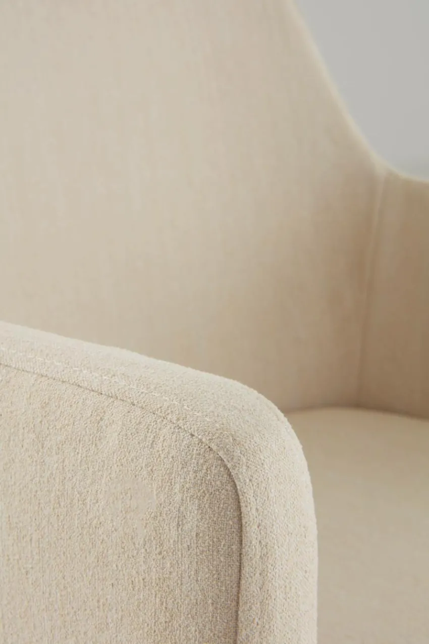 Stolar|Jotex DALA Stol 2-pack Sandbeige