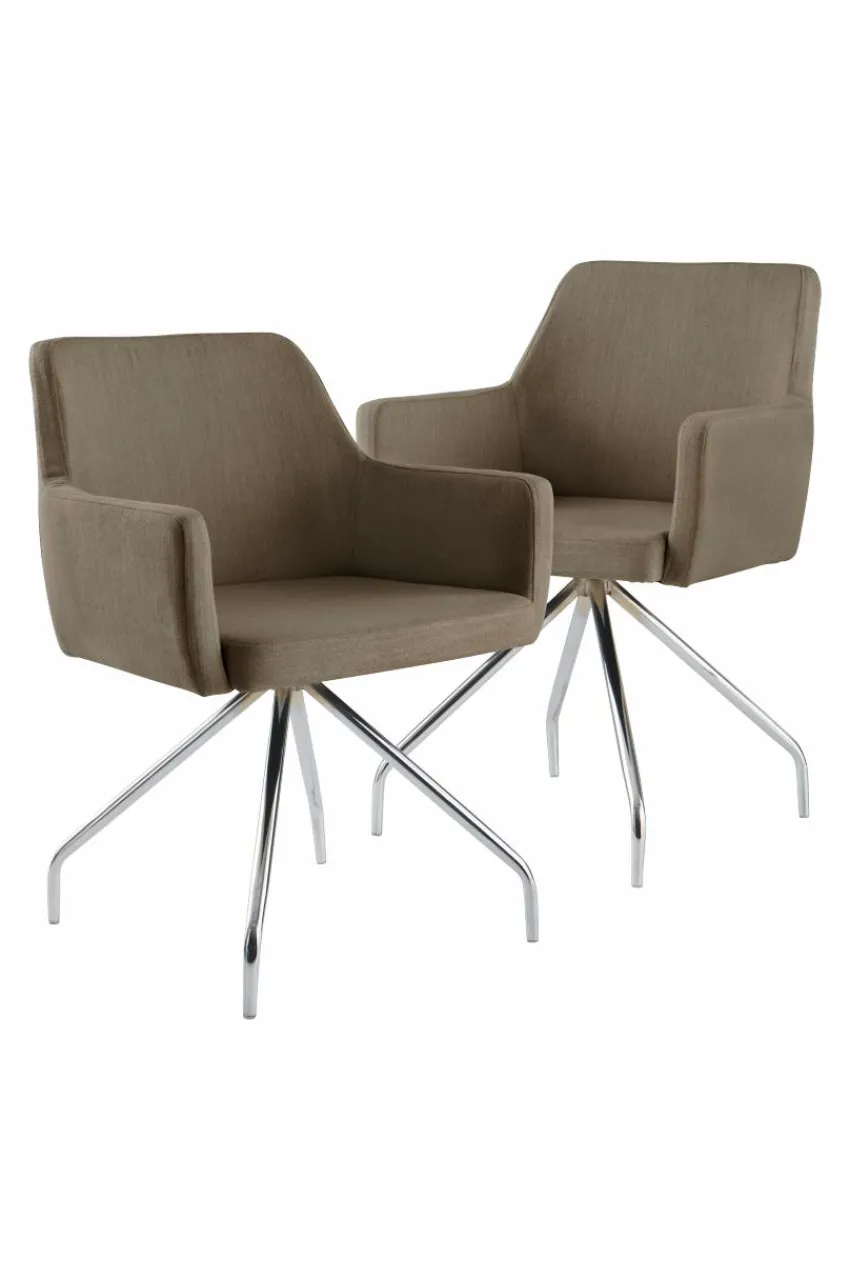 Stolar|Jotex DALA Stol 2-pack Greige