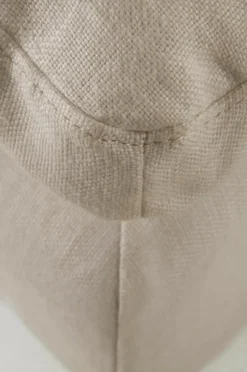 Sittpuffar|Fåtöljer|Jotex DALLAS Fotpall Beige