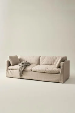 Soffor|Jotex DALLAS Soffa 3-sits Beige