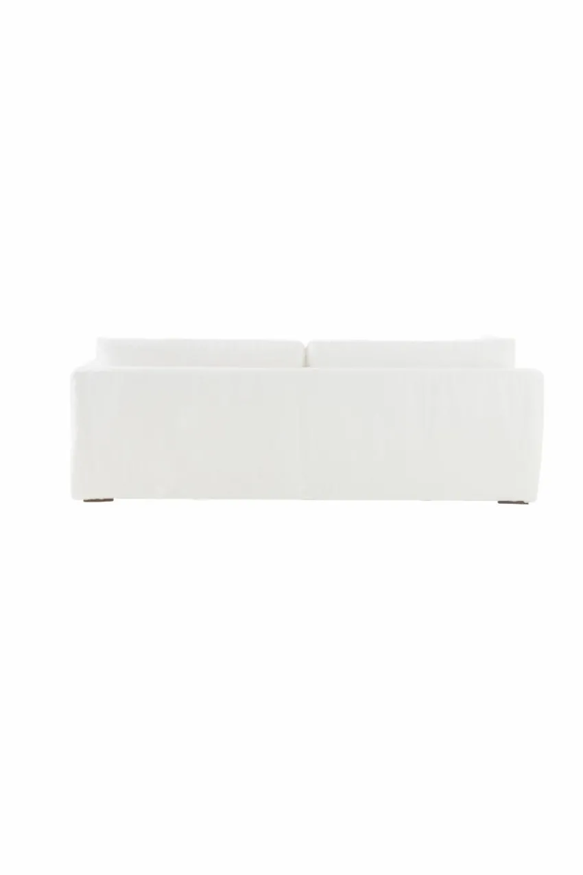 Soffor|Jotex DALLAS Soffa 3-sits Vit